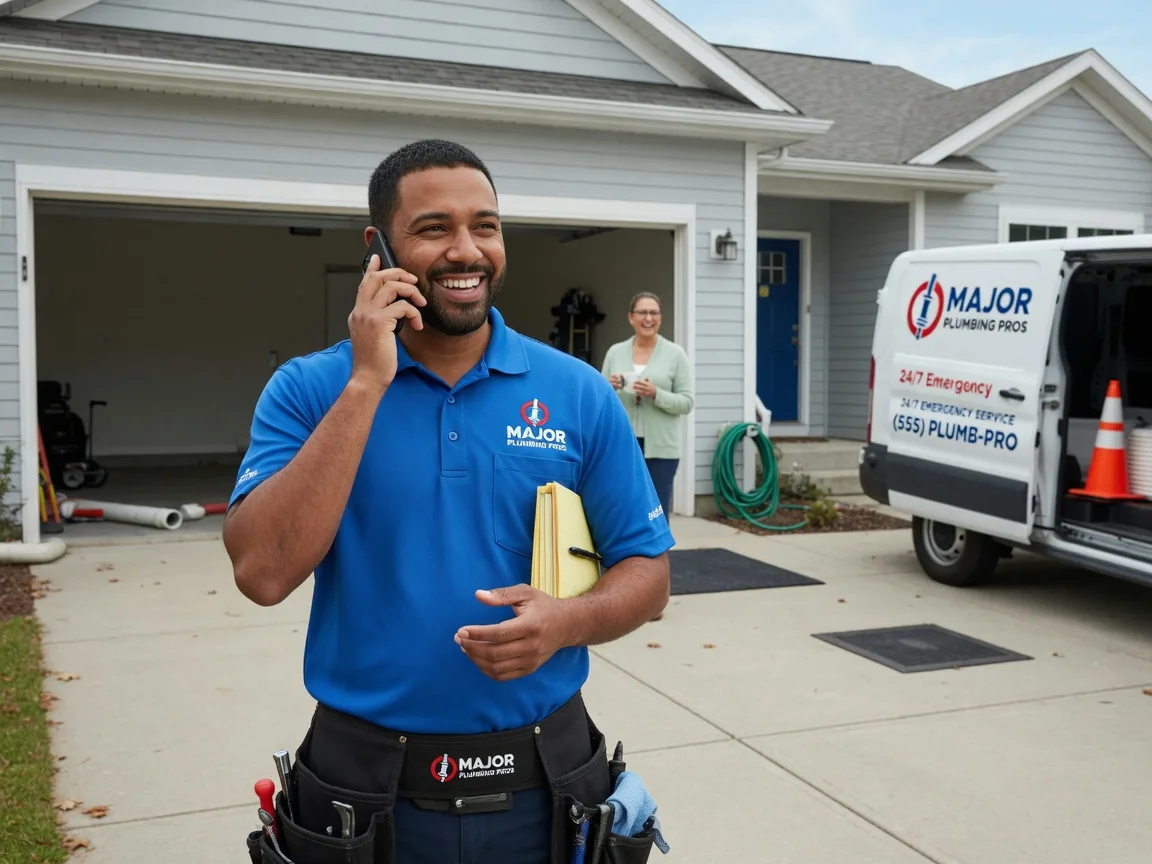 Drain Cleaning Services Amherst, NE FAQs